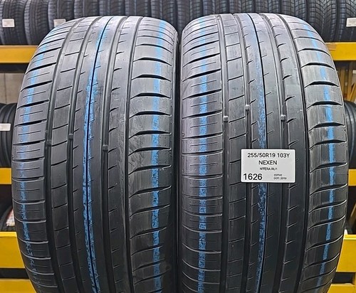 Pneus nexen 255 r19 - pneus,