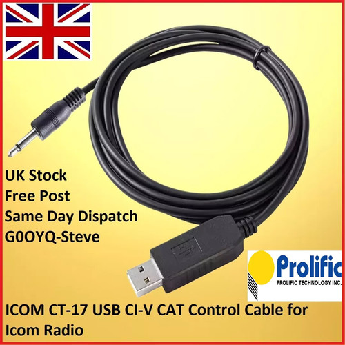 Icom v chat - ci-v,
