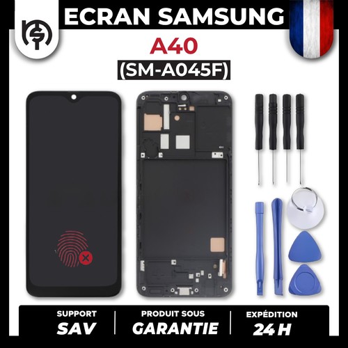 Ecran lcd vitre - lcd, sur