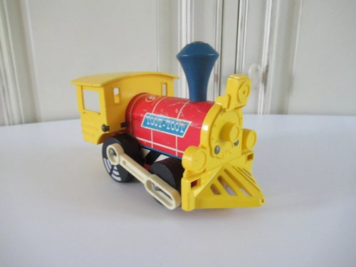 Ancien train wagon - ,