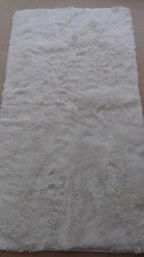 Tapis shaggy neufs - tapis,
