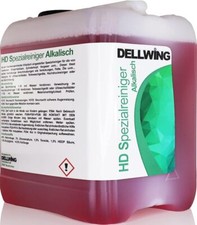 Dellwing - Nettoyeur à ultrasons concentré pour carburateur, culasse, injecteurs