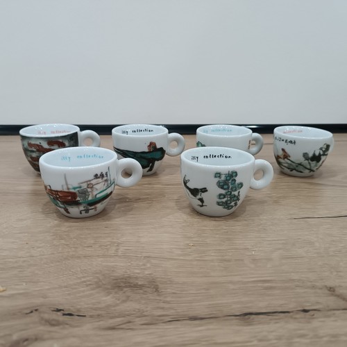 Illy art collection - illy, 1995