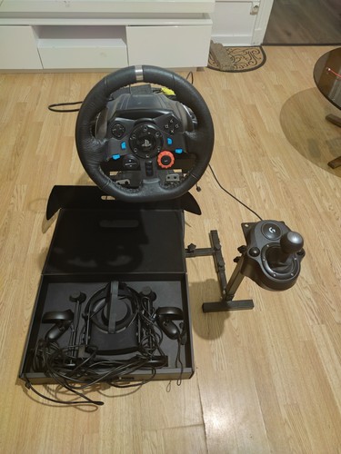 Logitech g29 shifter - logitech,