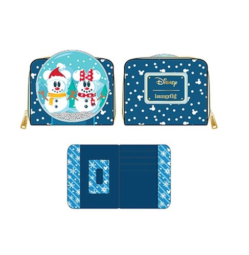 Portefeuille disney snowman - -,