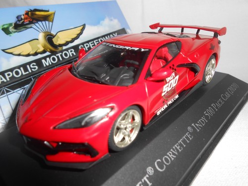Chevrolet corvette indy 500 - chevrolet,
