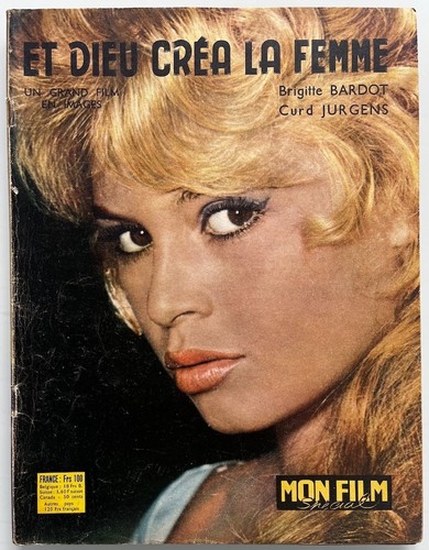 Dieu crea femme - et, la