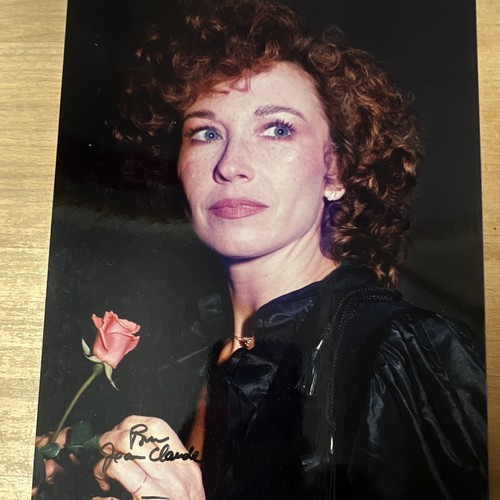 Photo dédicacée 18x24 - photo,