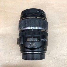 Objectif Canon EF-S 17-85mm