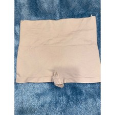 Spanks everyday seemless shaperwear shaping tummy control boy short Sz med NWOT