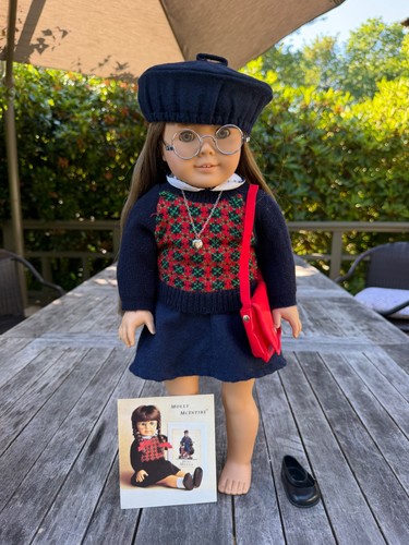 Molly mcintire doll american - mcintire,
