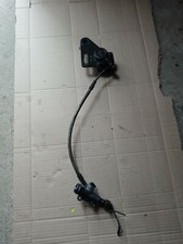 Étrier et maître cylindre