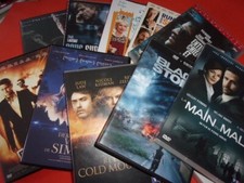 DVD a  1,89 euros piéce,VISITEZ MA BOUTIQUE, PRIX IMBATTABLES,ENORME PROMOTION,