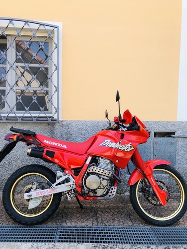 Honda dominator 650 - honda,