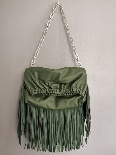 Sac rockyssime cuir lisse - en,
