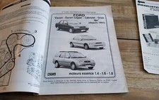 Revue technique ford escort et