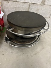 Crepes maker Crepe  Machine Krampouz Standard Round - Bussiness Commercial