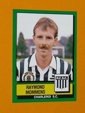 #122 RAYMOND MOMMENS CHARLEROI