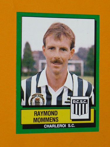 122 raymond mommens charleroi - #122,