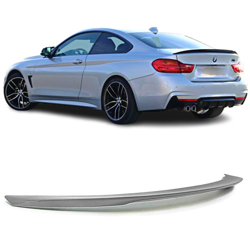 Becquet aileron noir pour bmw - aileron,