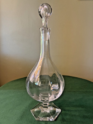 Carafe vin cristal saint - cristal,