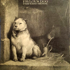 Pavlov's dog Vinyl "Pampered
