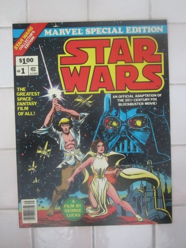 Marvel special edition - special, star