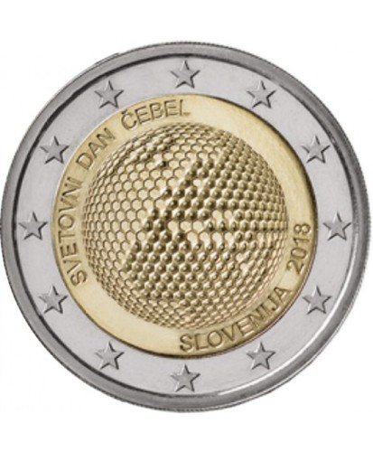 Pièce 2euros commémorative