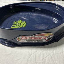 Graffiti Den Stadium Beyblade HASBRO METAL FIGHT Some Cracking Around The edges