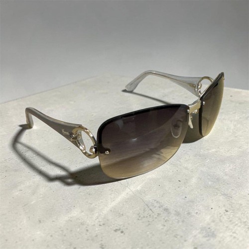 Lunettes soleil gucci logo - de,