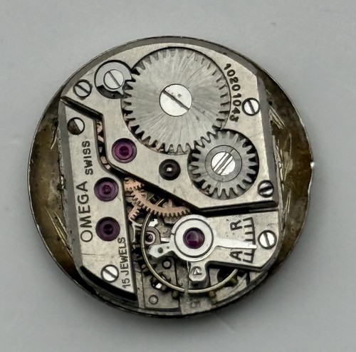 Omega mouvement montre - mouvement, de