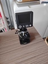 Bresser LCD digital microscope LCD Micro 3.5 inch liquid  lens *EXPRESS SHIP AVA