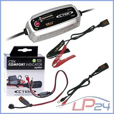 CTEK MXS 5.0 CHARGEUR DE