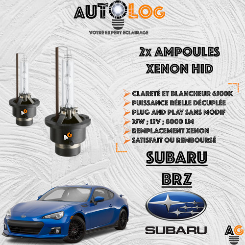 Kit ampoules xenon hid - ✅,