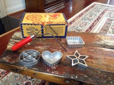 Vintage Nordic Ware Double