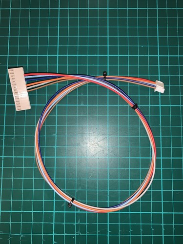 Kick harness pcb mortal - kick, kombat