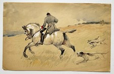 CHASSE - DESSIN dans l'esprit