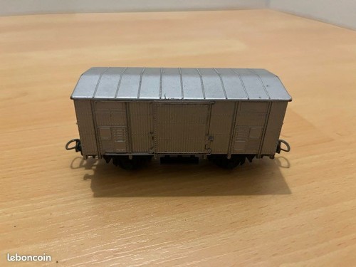 Train wagon lima - ho,