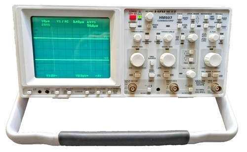 Hameg 507 oscilloscope - 507,