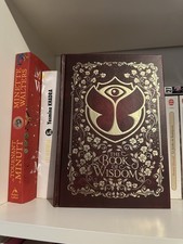 Tomorrowland Book The Book Of