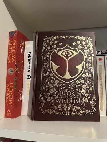 Tomorrowland book the - tomorrowland, of