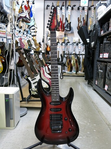Guitare électrique yamaha - guitare,