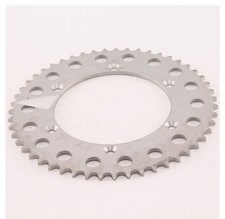 Couronne alu 51D 6 trous pour