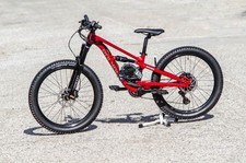 Vtt enduro enfant électrique