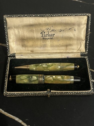 Stylo parker duofold - stylo,