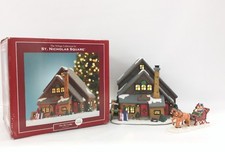 St Nicholas Square Ski Chalet