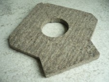 Schmierfilz Schmiermatte