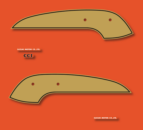 Suzuki 500 1974 kit - l,