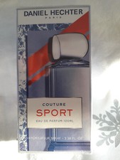 EAU DE PARFUM HOMME 100ML  - NEUF SOUS BLISTER