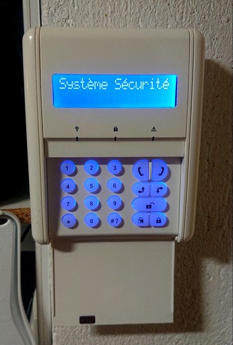 Alarme risco agility wifi - agility,